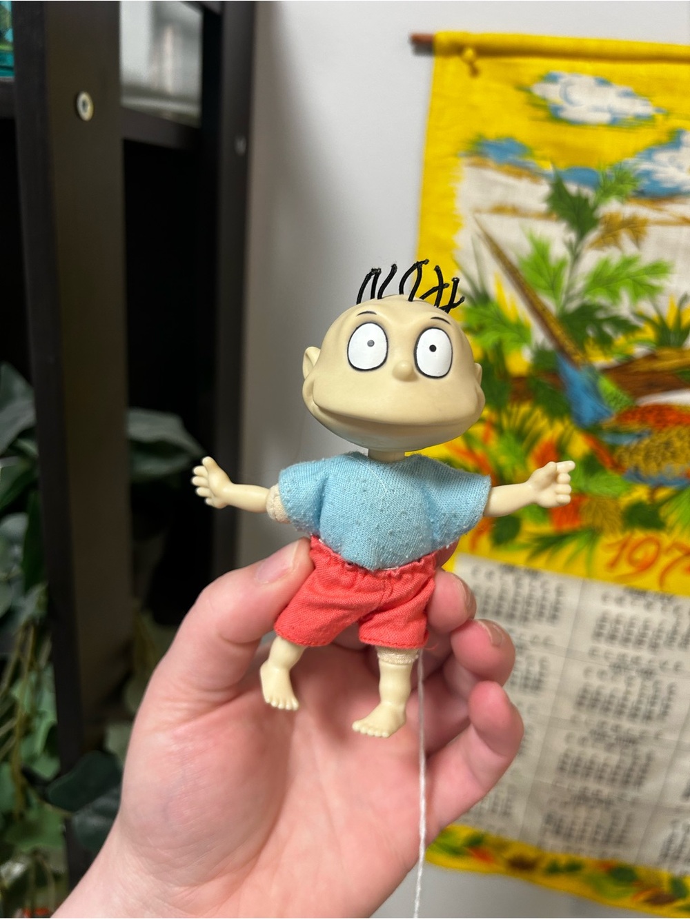 1997 Rugrats Tommy Pickles Doll